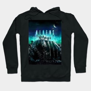 Aliens Hoodie